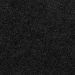 Filc wełniany A4 - antracyt melanż, 1 mm
