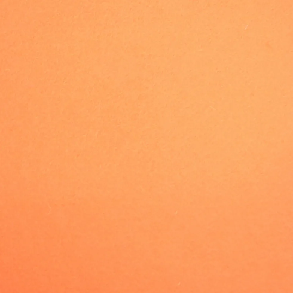Filc wełniany A4 - brzoskwiniowy, 1 mm