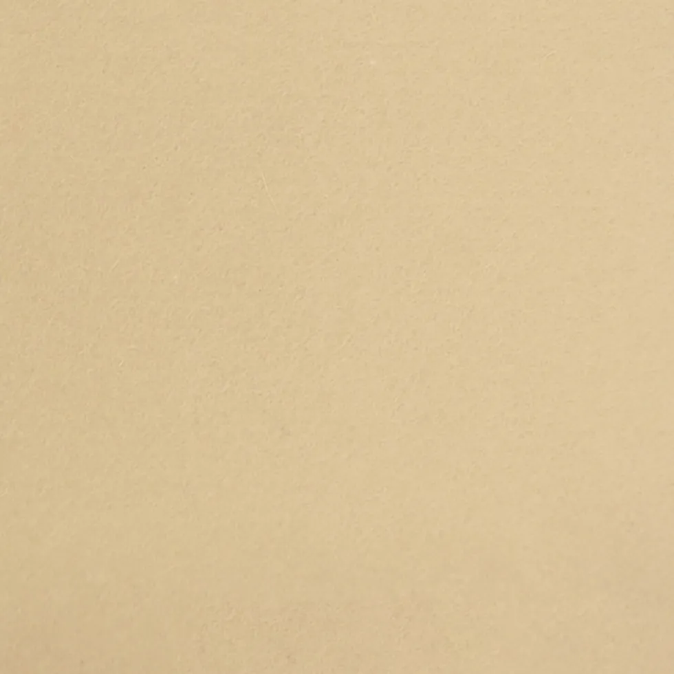 Filc wełniany A4 - jasnobeżowy, 1 mm