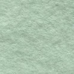 Filc wełniany A4 - jasnozielony cyjan, 1 mm