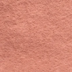 Filc wełniany A4 - jasny koralowy róż, 1 mm