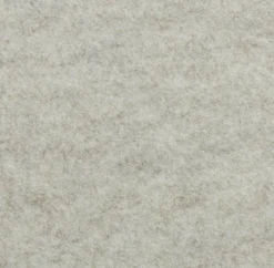 Filc wełniany A4 - melanżowy, ecru, 1 mm