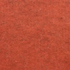 Filc wełniany A4 - melanżowy, orientalna czerwień, 1 mm