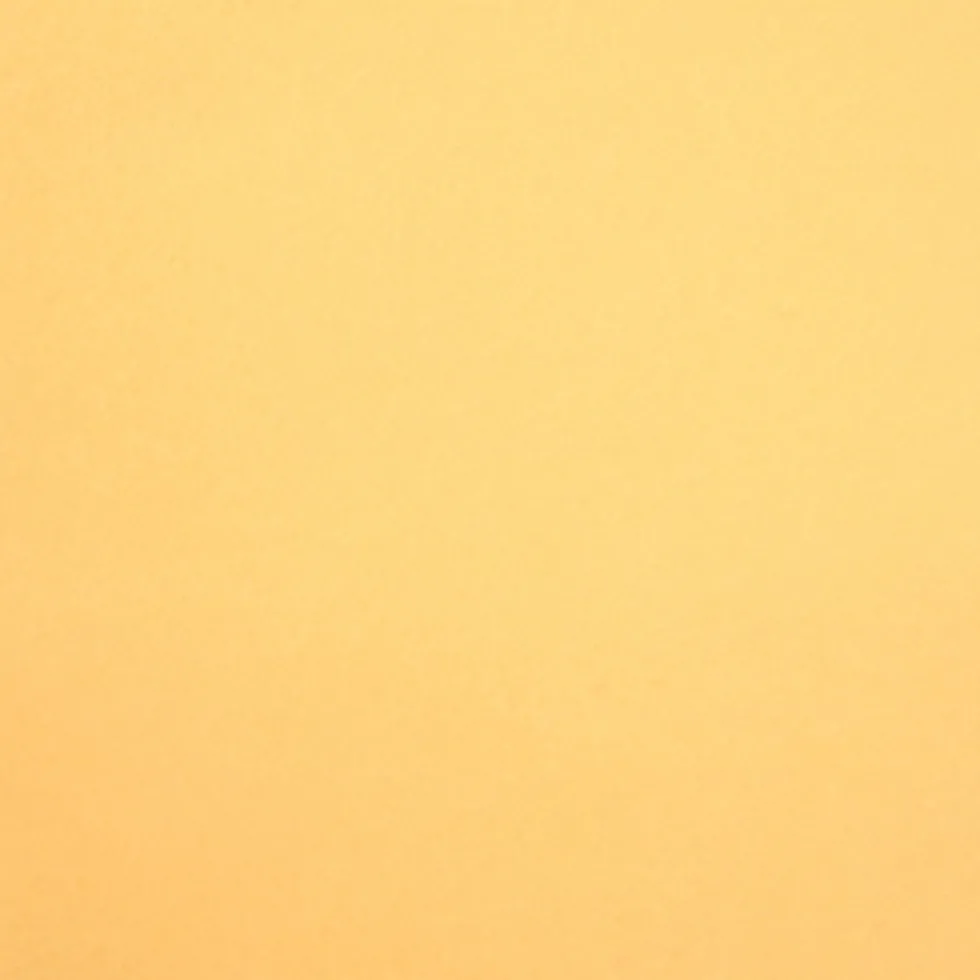 Filc wełniany A4 - pastelowy żółty, 1 mm