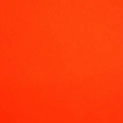 Filc wełniany A4 - pomarańczowa czerwień, 1 mm