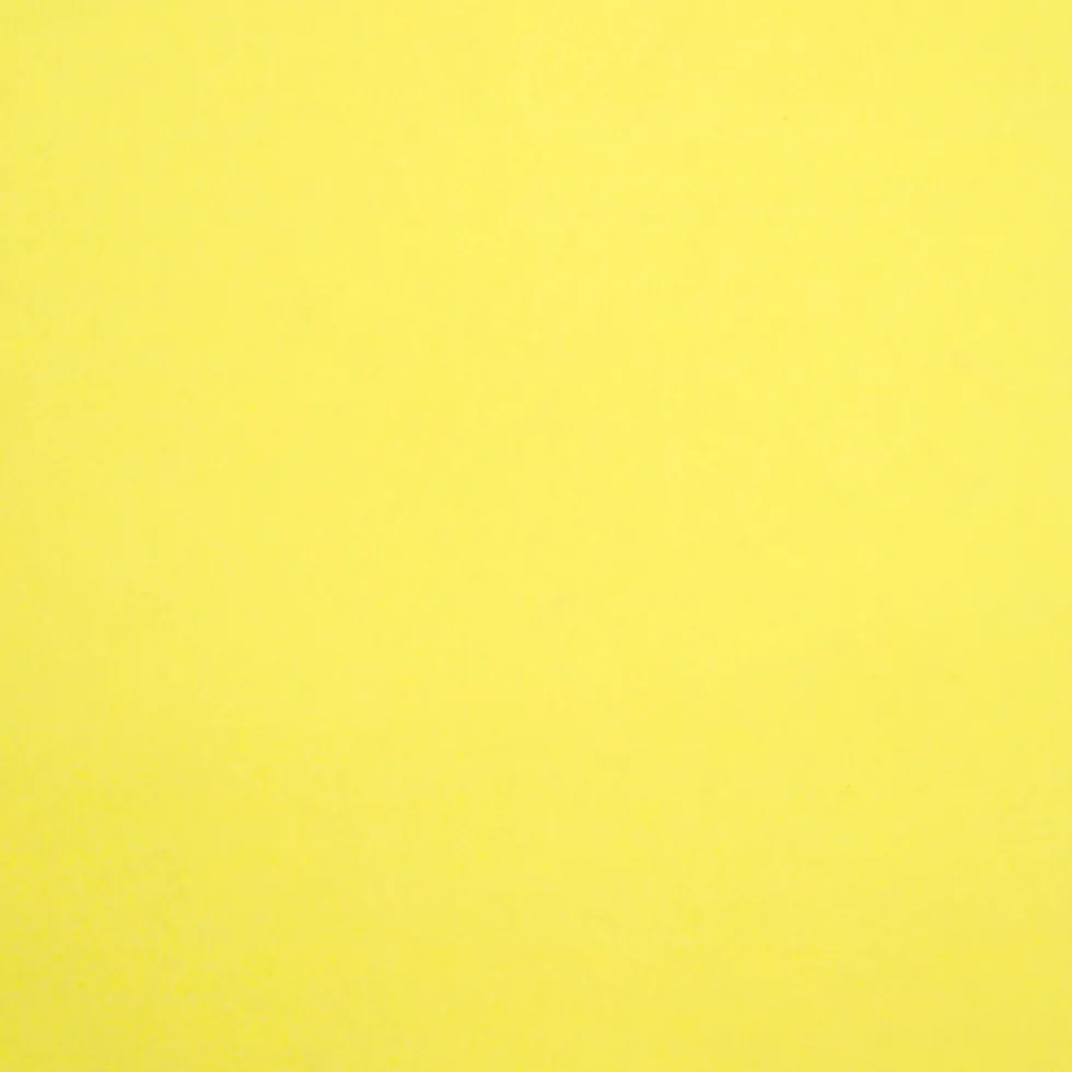 Filc wełniany A4 - żółty kanarkowy, 1 mm