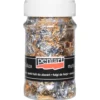 Folia do złoceń w płatkach Metal Flakes - Pentart - złoto-srebrna, 100 ml