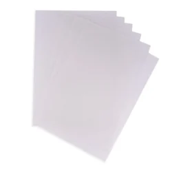 Folia termokurczliwa Shrink - DpCraft - półtransparentna 6 szt.