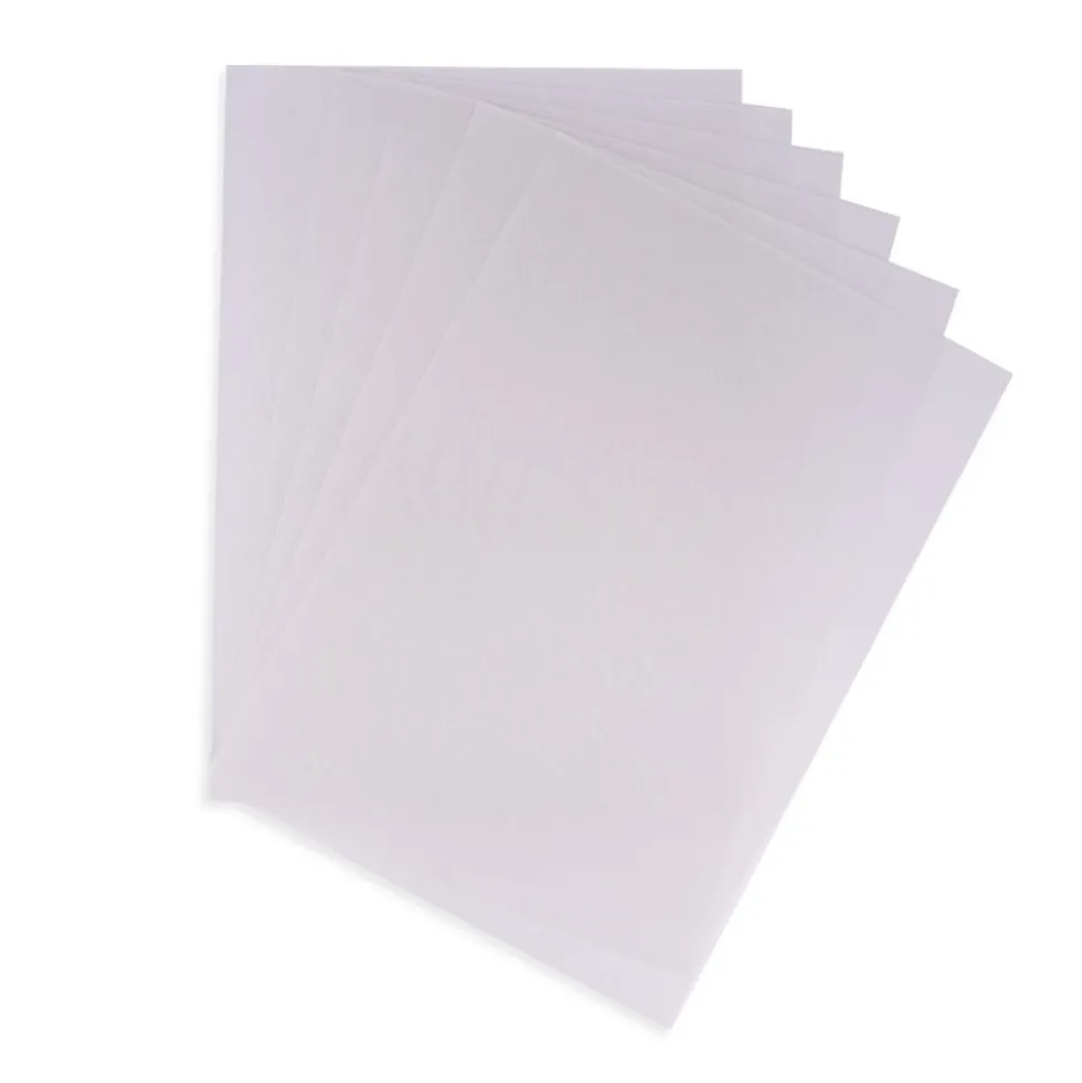 Folia termokurczliwa Shrink - DpCraft - półtransparentna 6 szt.
