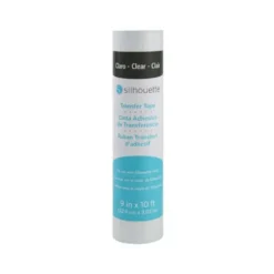 Folia transferowa - Silhouette - transparentna 22,9 x 3,05 m