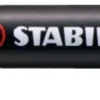 Foliopis permanentny OHPen - Stabilo - czarny, S