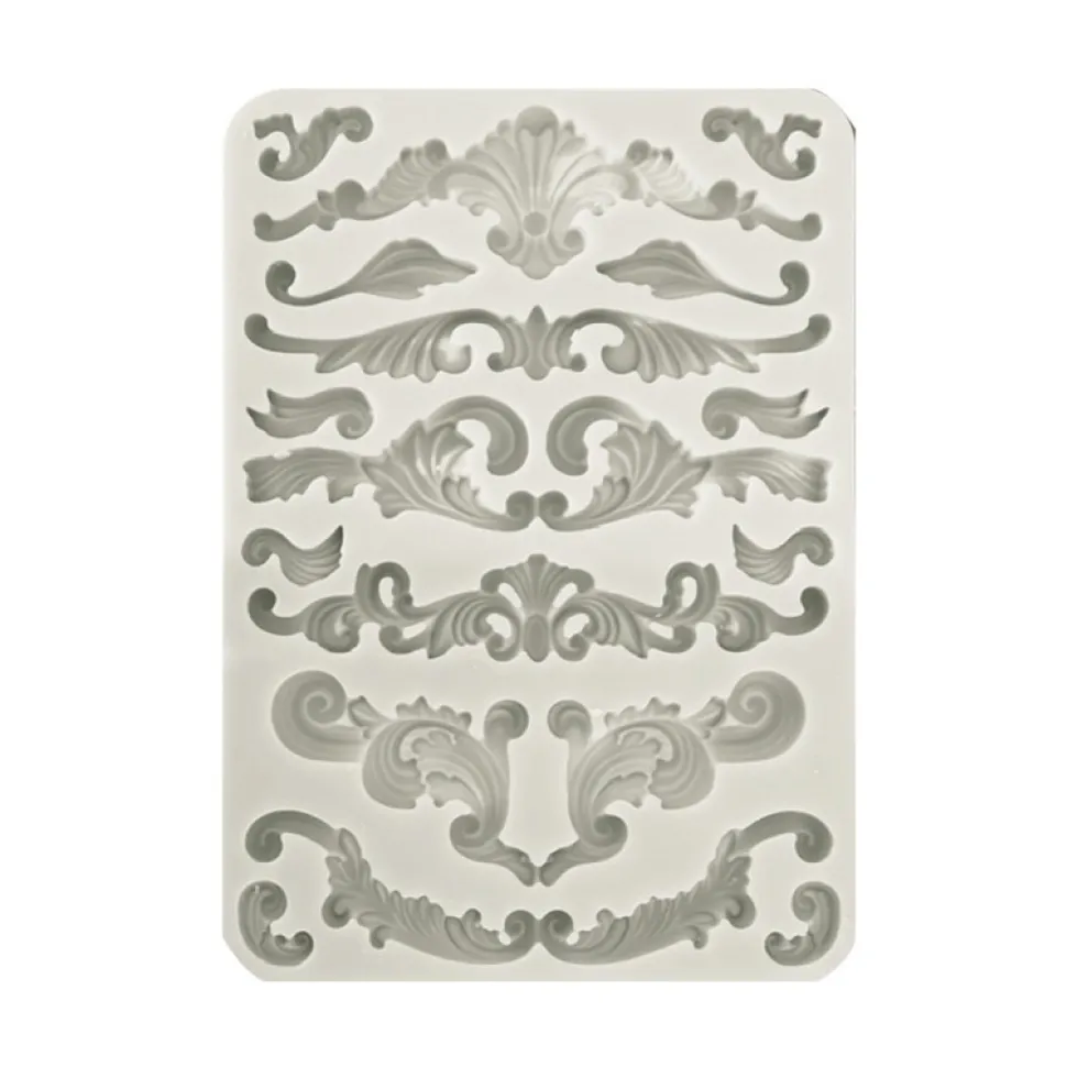 Foremka do odlewów A5 - Stamperia - Dekory klasyczne