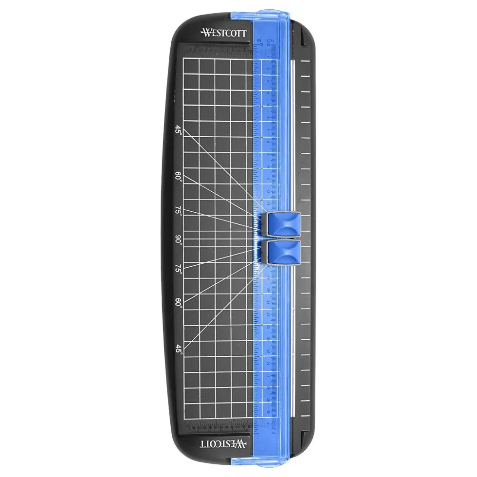 Gilotyna, trymer do papieru Multi-Purpose - Westcott - A4
