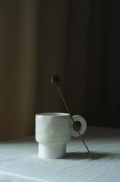 Glina rzeźbiarska Natural Clay - PaperConcept - White 5 kg