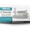 Glinka, masa plastyczna Classic - Darwi - biała, 500 g