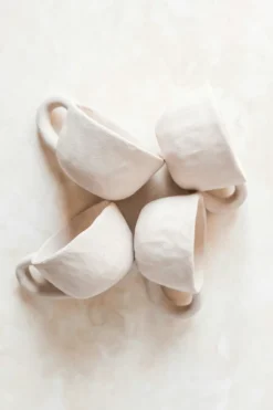 Glinka samoutwardzalna Air-Dry Clay - PaperConcept - Extra White 1 kg