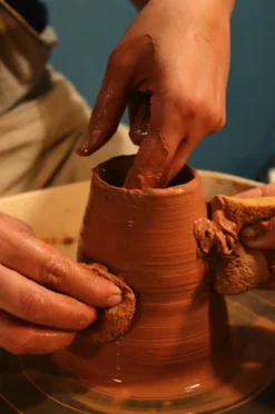 Glinka samoutwardzalna Air-Dry Clay - PaperConcept - Terracota 1 kg