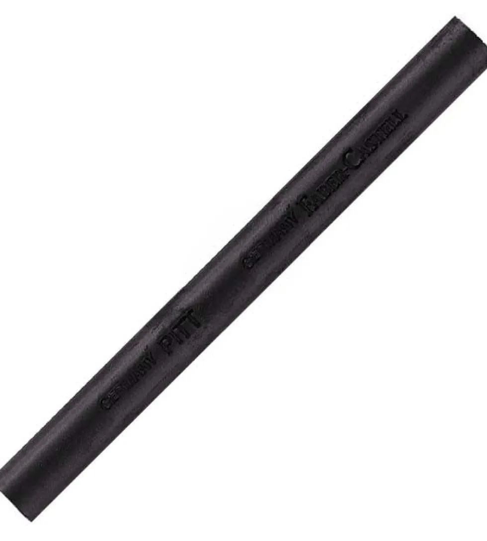 Grafit węglowy Pitt Monochrome 2899 - Faber-Castell - bardzo miękki