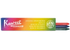 Grafity do ołówka automatycznego 5,6 mm - Kaweco - kolorowe, 3 szt.