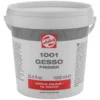Grunt malarski podkład Gesso - Talens - biały 1000 ml