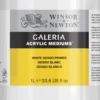 Grunt malarski White Gesso Primer - Winsor & Newton - biały, 1l