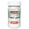 Grunt, podkład Primer Paste Gesso - Pentart - biały, 100 ml