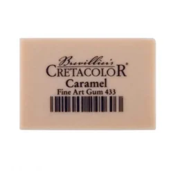 Gumka artystyczna Caramel - Cretacolor