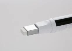 Gumka automatyczna MONO zero - Tombow - prostokątna, czarna
