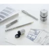 Gumka do ścierania Grip 2001 - Faber-Castell - szara