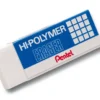 Gumka do ścierania, ołówkowa Hi-Polymer - Pentel - mała