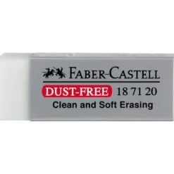 Gumka Dust Free - Faber-Castell - duża