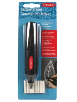 Gumka elektryczna - Derwent