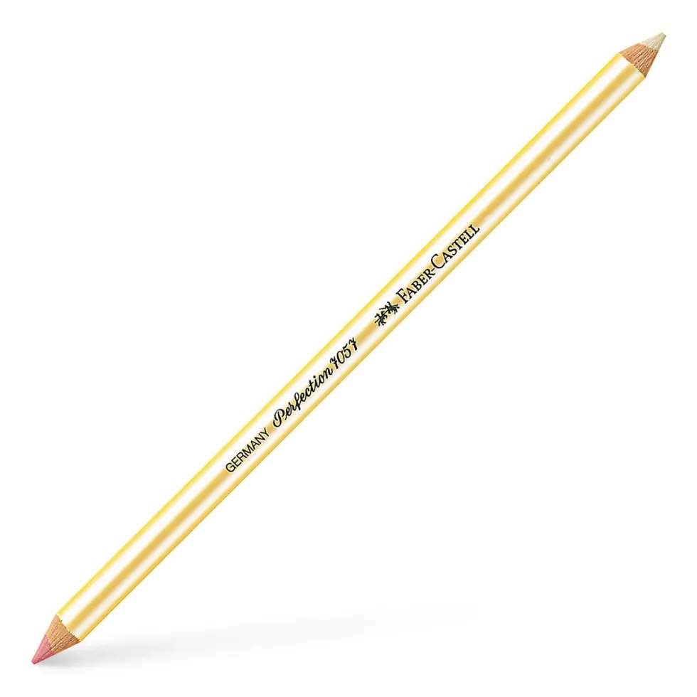 Gumka w ołówku do grafitu i atramentu Perfection - Faber-Castell