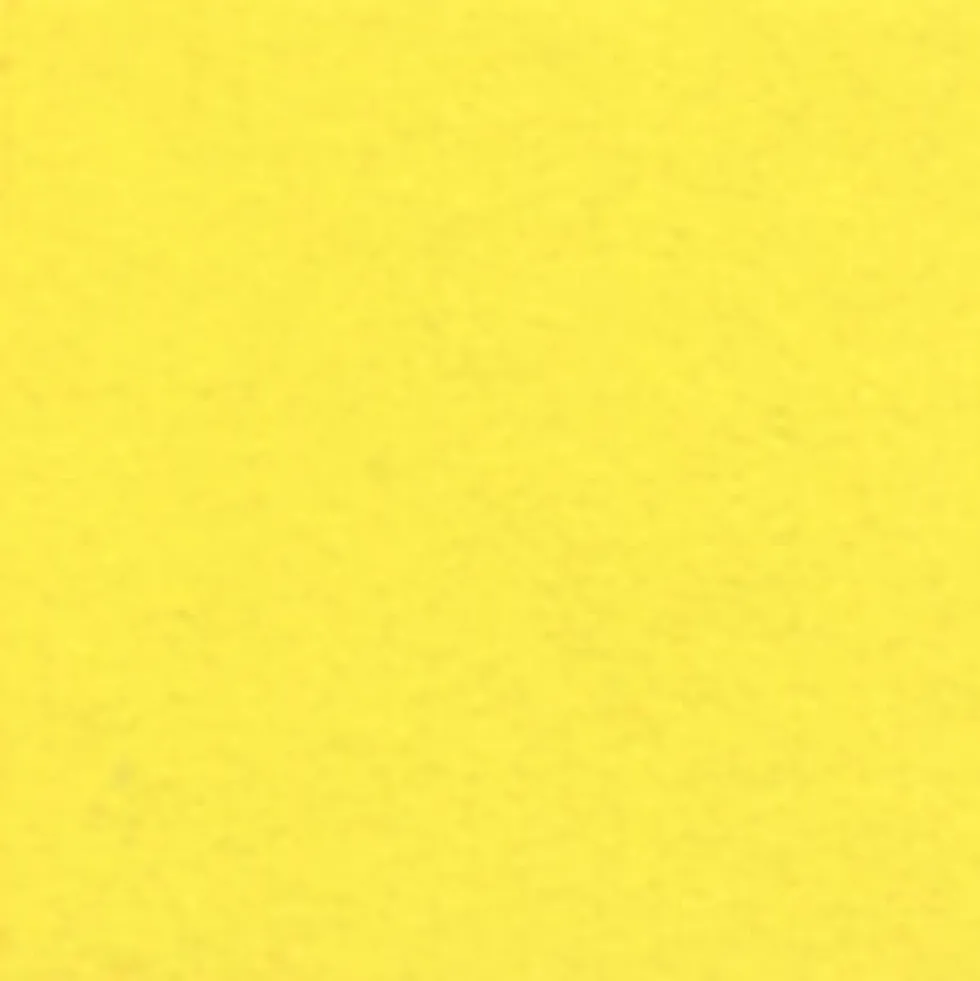 Gwasz Artists’ Gouache - Holbein - Cadmium Yellow Lemon, 15 ml