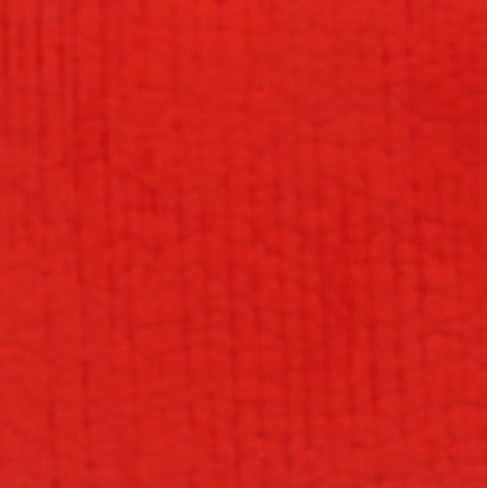 Gwasz Artists’ Gouache - Holbein - Flame Red, 15 ml