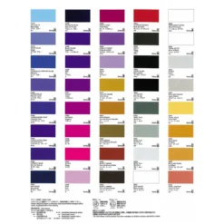 Gwasz Artists’ Gouache - Holbein - Flame Red, 15 ml