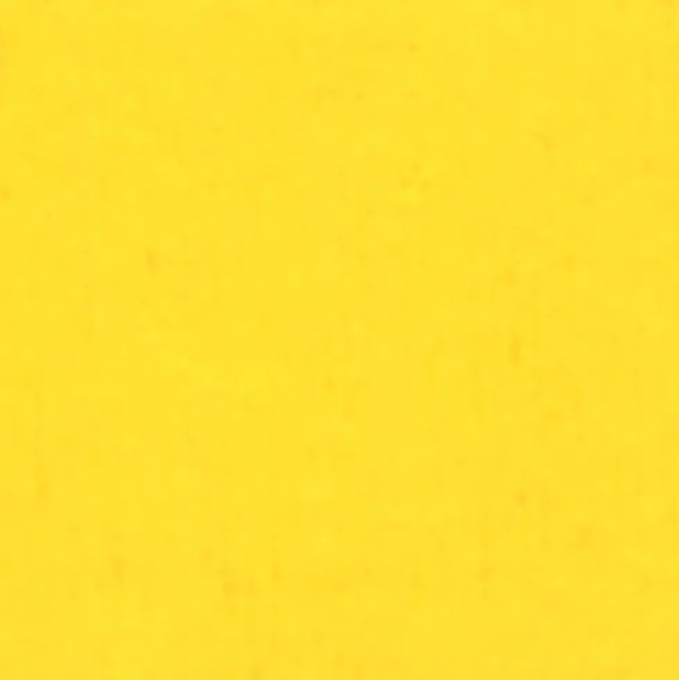 Gwasz Artists’ Gouache - Holbein - Permanent Yellow, 15 ml