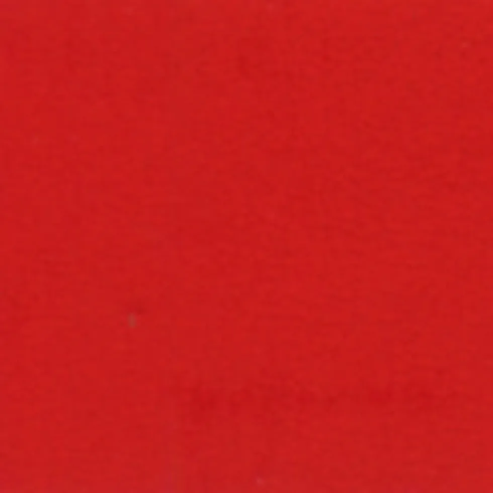 Gwasz Artists’ Gouache - Holbein - Pure Red, 15 ml