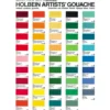 Gwasz Artists’ Gouache - Holbein - Zinc White, 60 ml