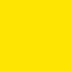 Gwasz Artists’ Gouache Irodori - Holbein - Canola Yellow, 15 ml