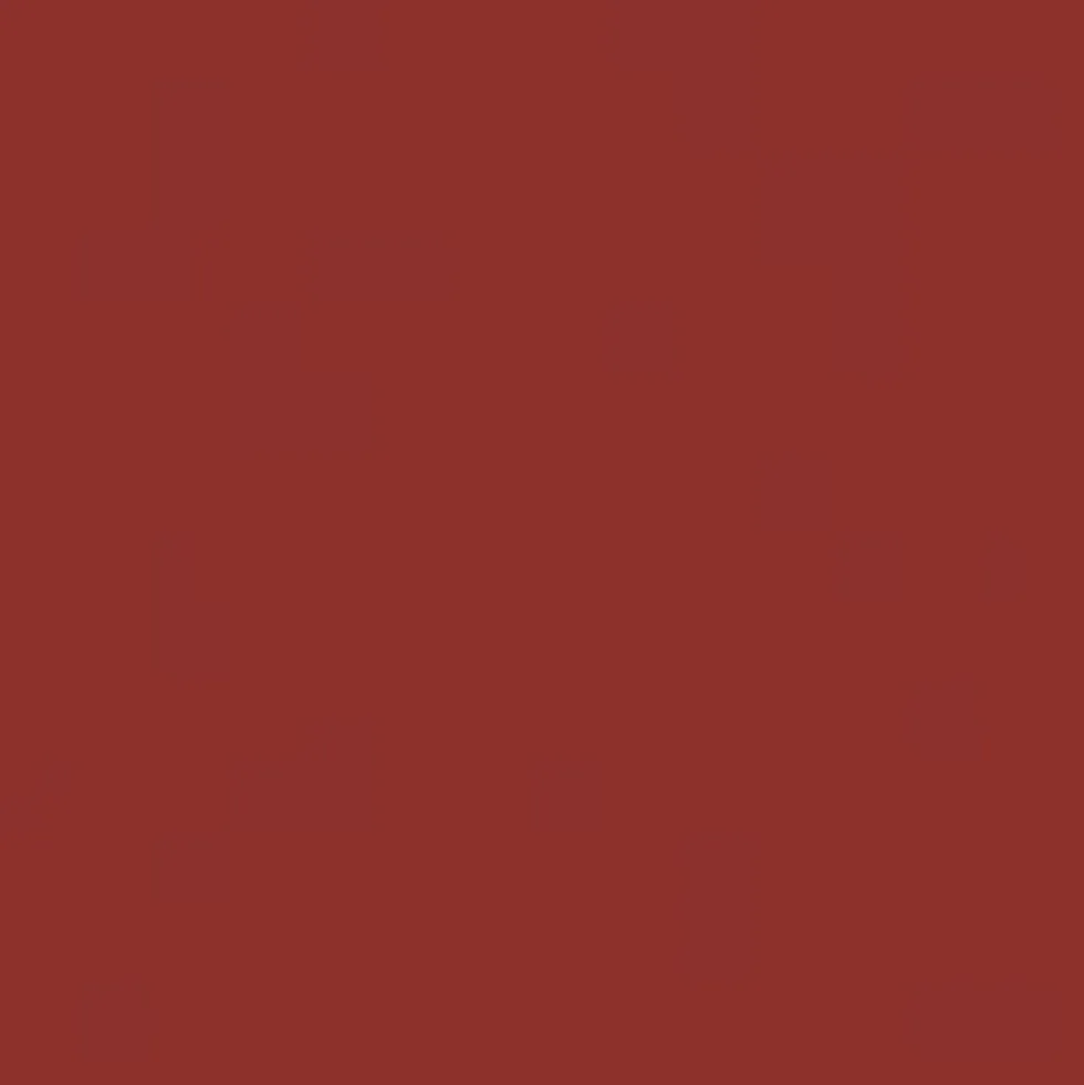 Gwasz Artists’ Gouache Irodori - Holbein - Iron Oxide Red, 15 ml