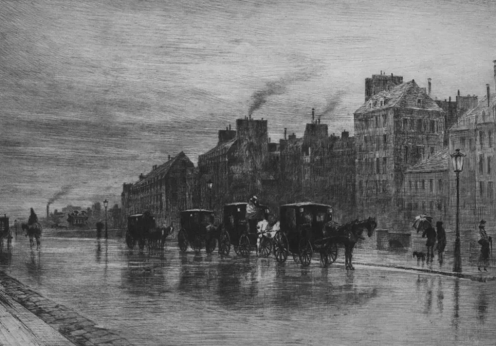 Igła do suchorytu Drypoint - RGM - PS4, 1,5 mm