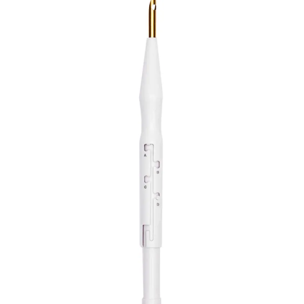 Igła tkacka do haftu Punch Needle - Rico Design - 19 cm