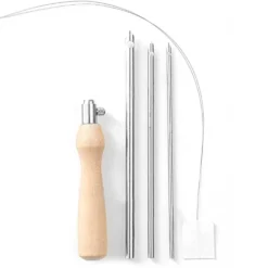 Igła tkacka do haftu Punch Needle - Rico Design - 3 szt.