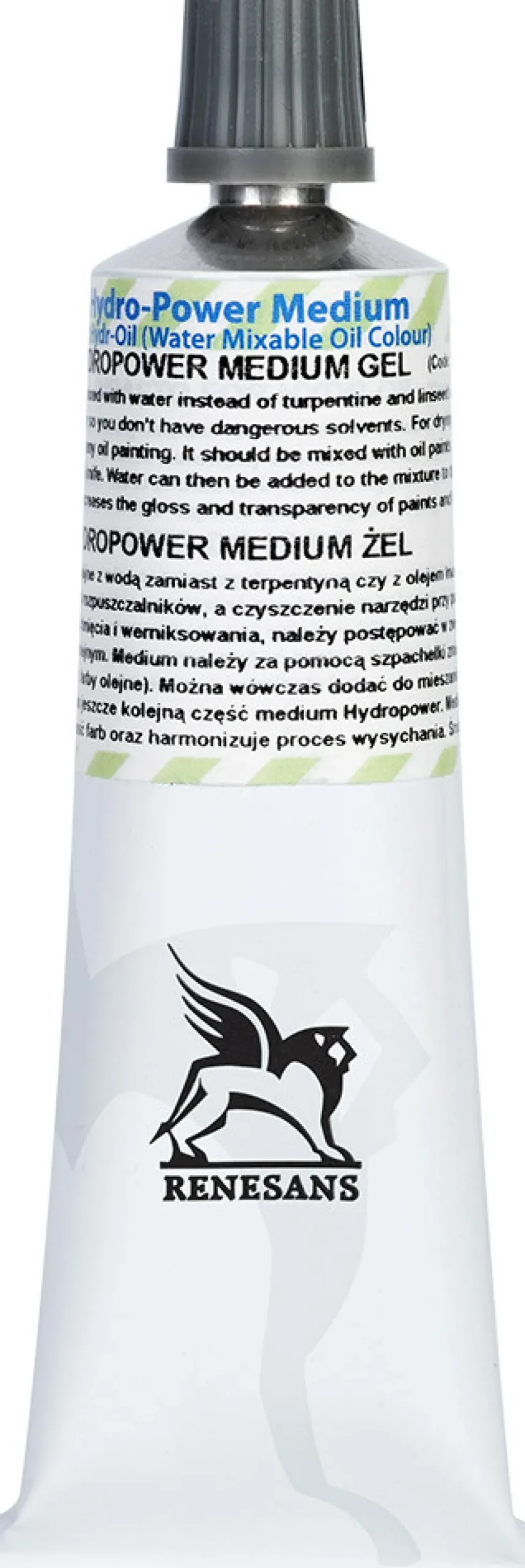 Impasto do farb olejnych Hydr-Oil - Renesans - 60 ml