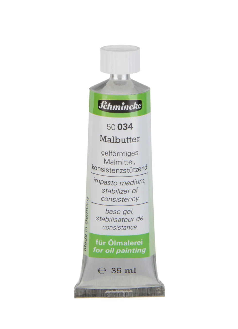 Impasto medium do farb olejnych - Schmincke - 35 ml