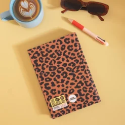 Kalendarz tygodniowy 2027 - Good Tuesday - Leopard