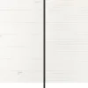 Kalendarz tygodniowy 2026/2027 L - Moleskine - Black