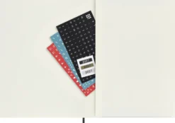 Kalendarz tygodniowy 2026/2027 XL - Moleskine - Black