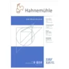Kalka kreślarska w bloku - Hahnemühle - A4, 90 g, 60 ark.
